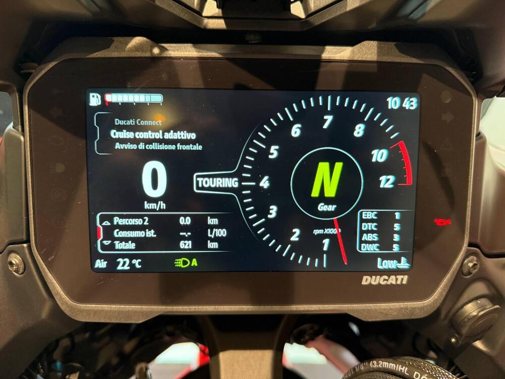Ducati Multistrada V4 S (2025 - 26) (16)