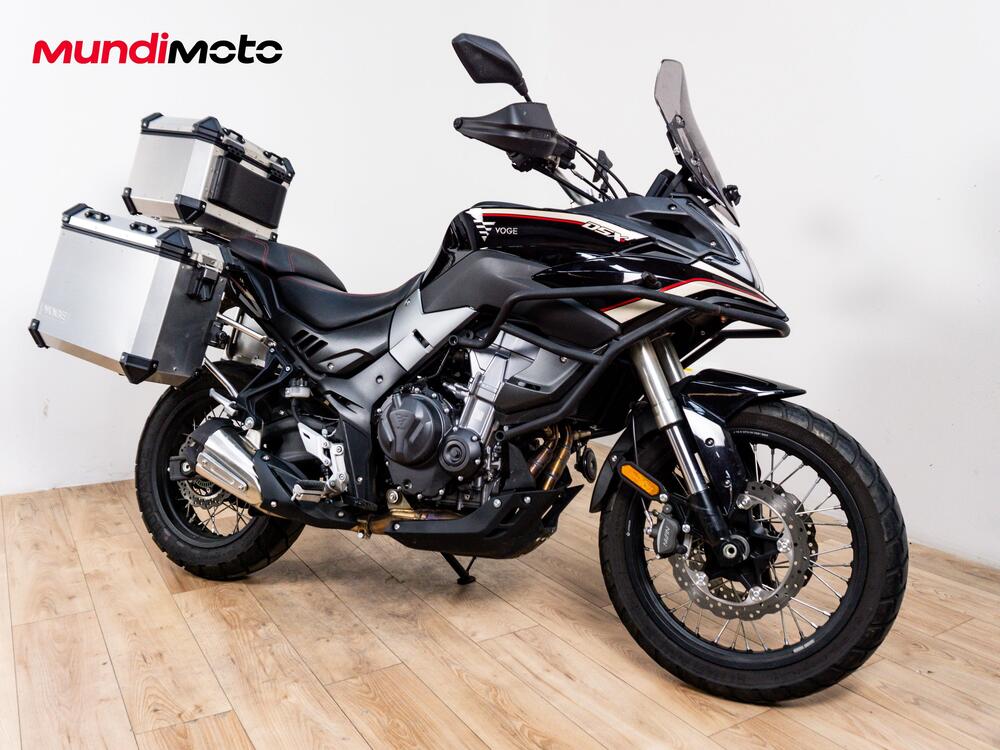 Voge Brivido 500 R (2020) (2)