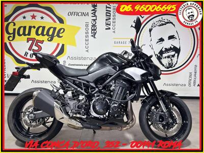 Kawasaki Z 900 (2025 - 26) usata