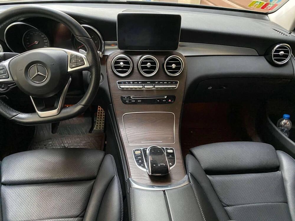 Mercedes-Benz GLC Coupé usata a Milano (4)