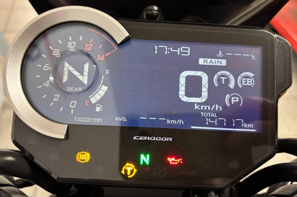 Honda CB 1000 R (2021 - 25) (3)