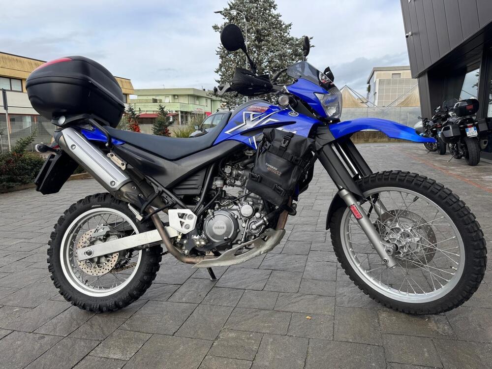 Yamaha XT 660 R (2004 - 16)
