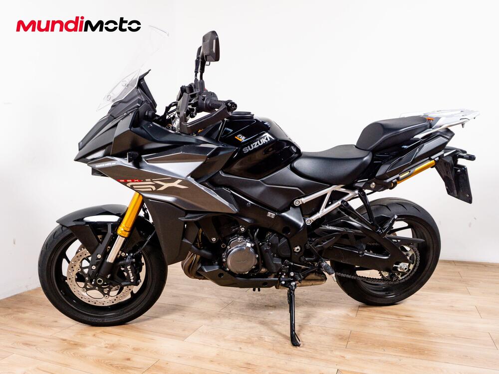 Suzuki GSX S 1000 F ABS (2014 -17) (8)