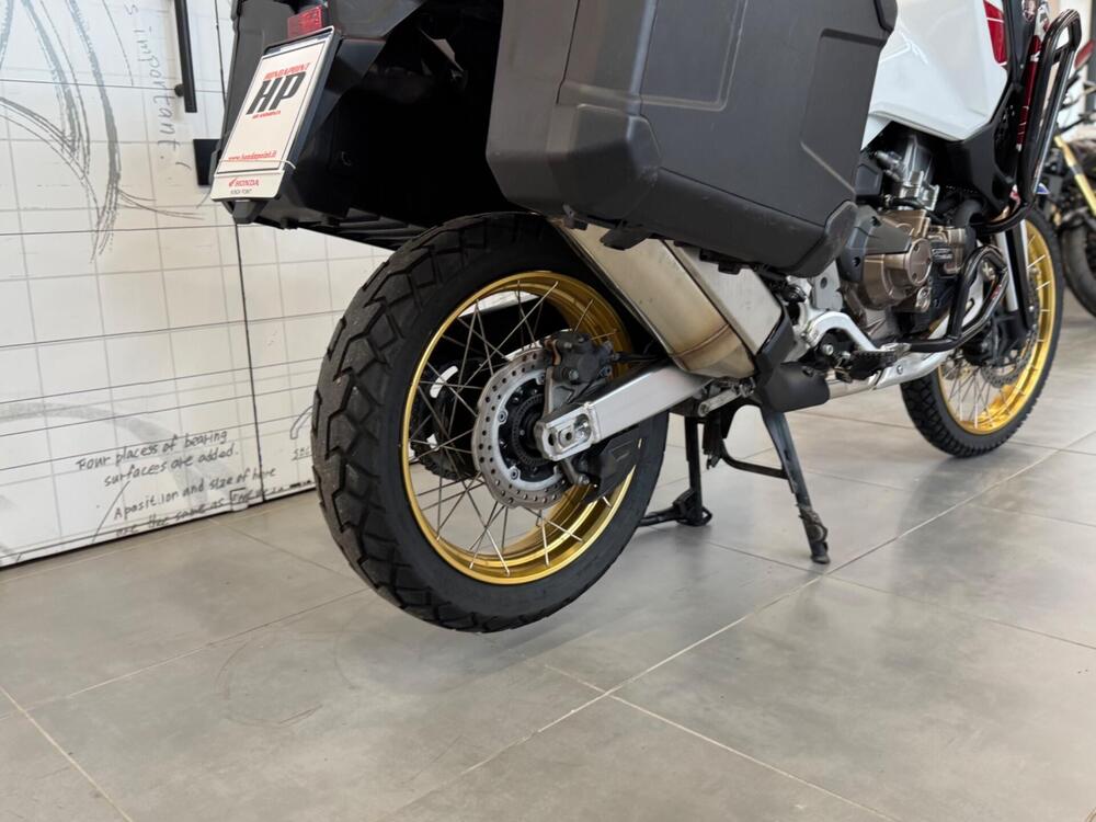 Honda Africa Twin CRF 1100L Adventure Sports DCT (2022 - 23) (11)