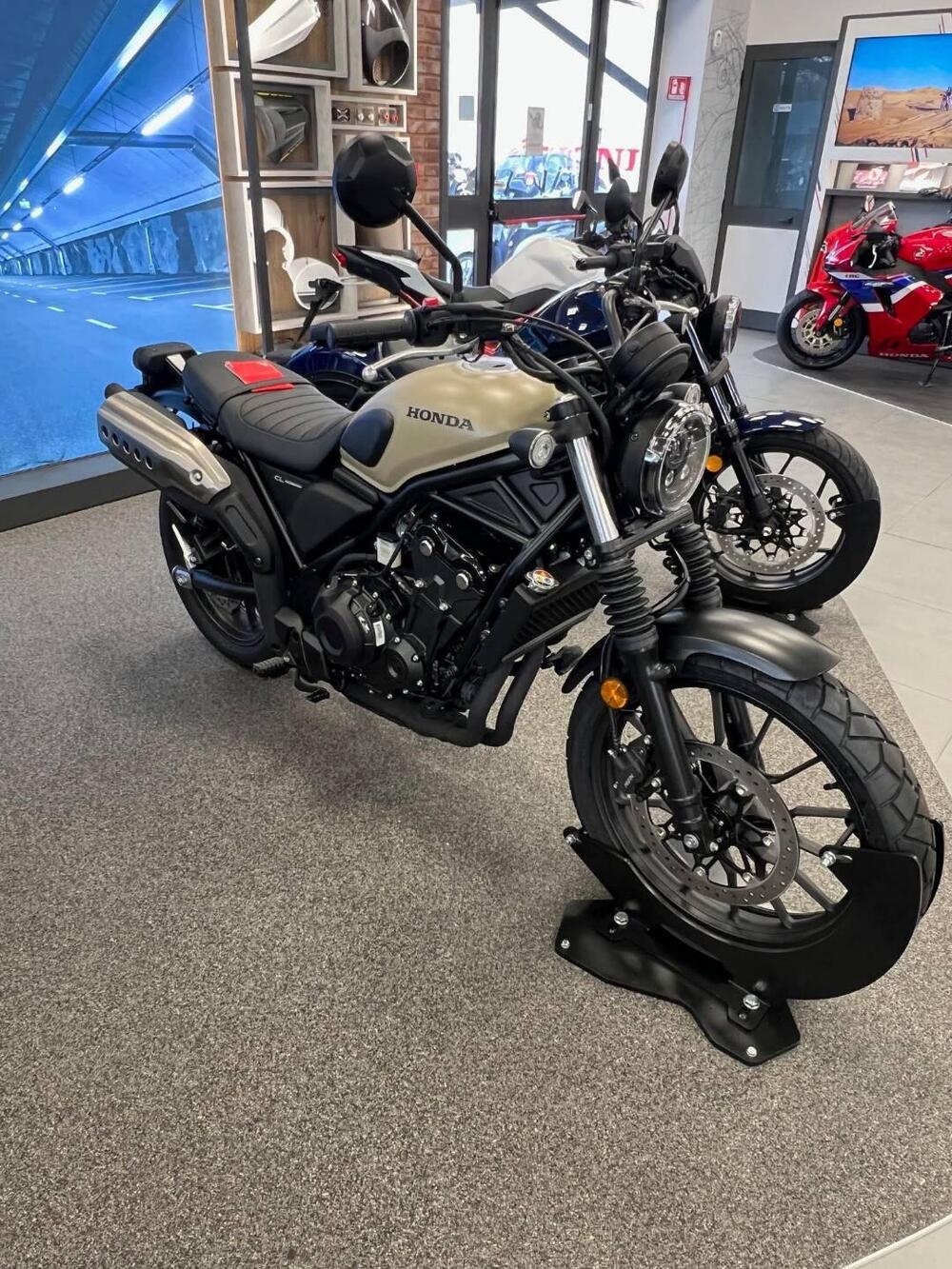 Honda CL500 (2025 - 26)