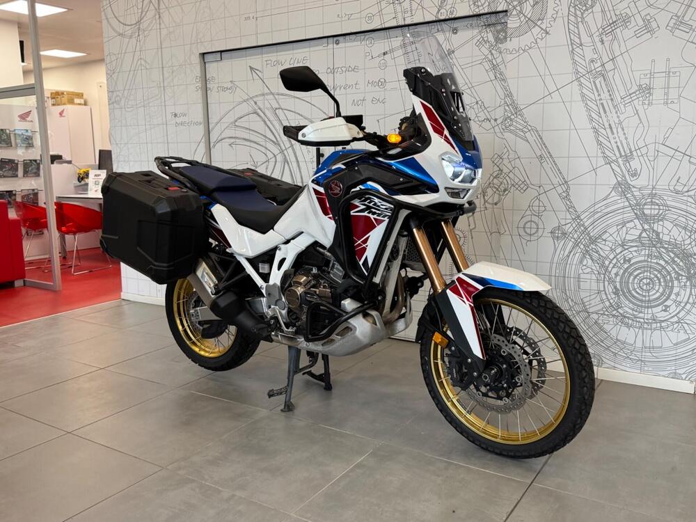 Honda Africa Twin CRF 1100L Adventure Sports DCT (2022 - 23) (2)