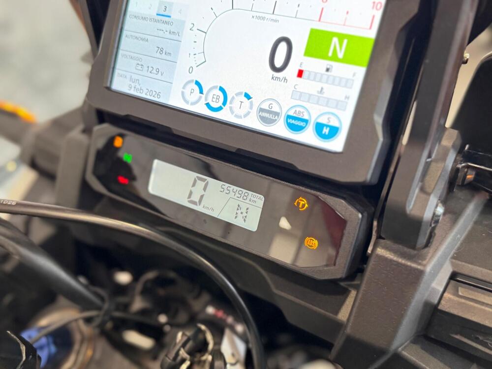 Honda Africa Twin CRF 1100L Adventure Sports DCT (2022 - 23) (7)