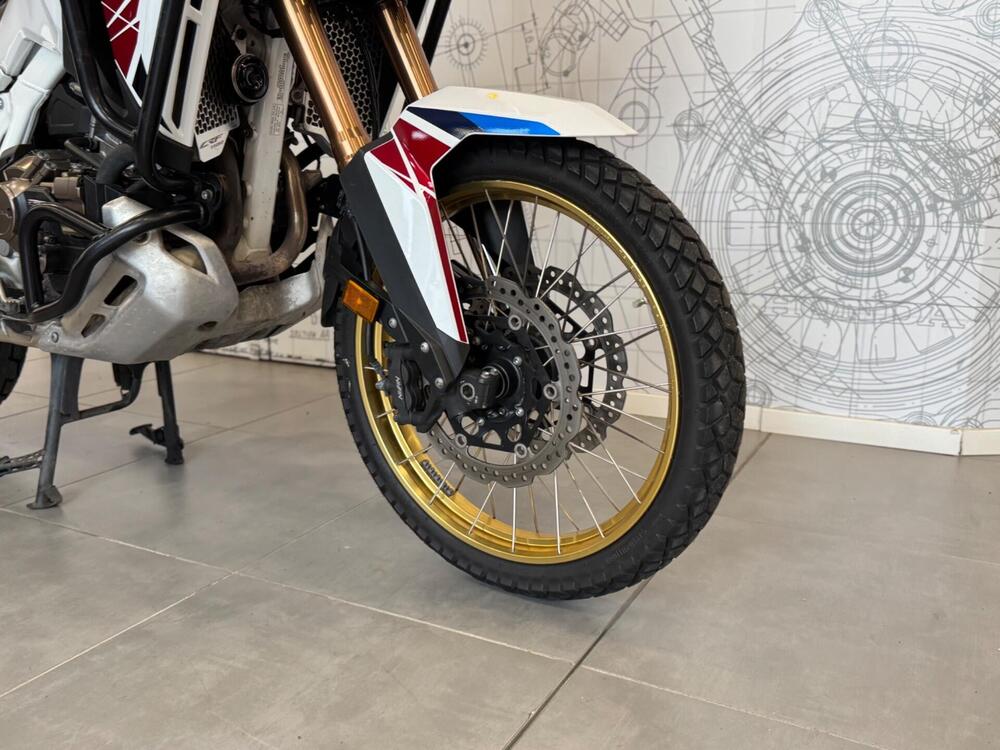 Honda Africa Twin CRF 1100L Adventure Sports DCT (2022 - 23) (9)