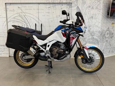 Honda Africa Twin CRF 1100L Adventure Sports DCT (2022 - 23) usata