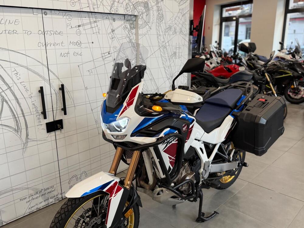 Honda Africa Twin CRF 1100L Adventure Sports DCT (2022 - 23) (15)