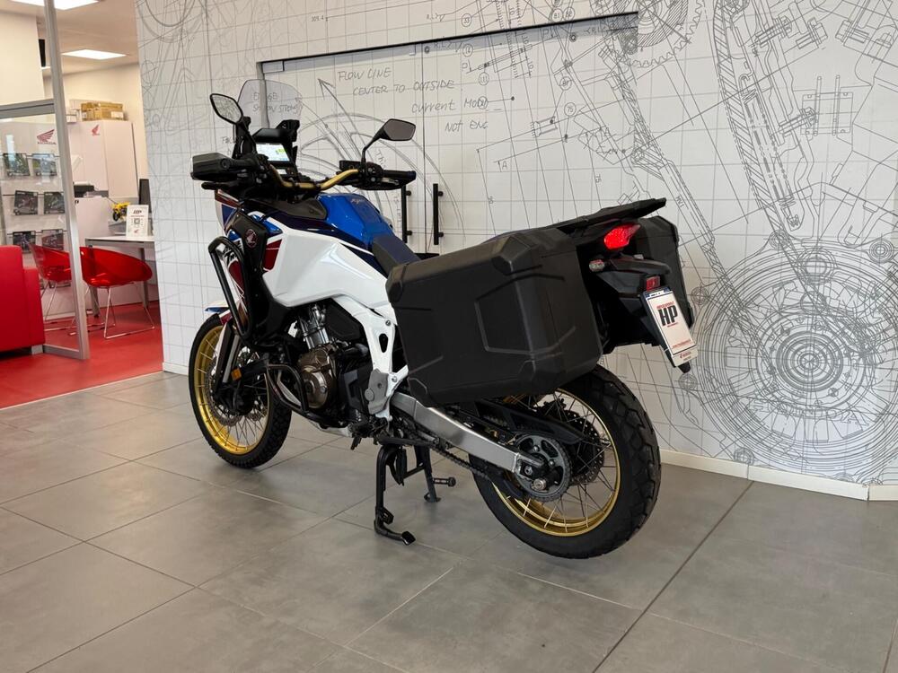 Honda Africa Twin CRF 1100L Adventure Sports DCT (2022 - 23) (6)