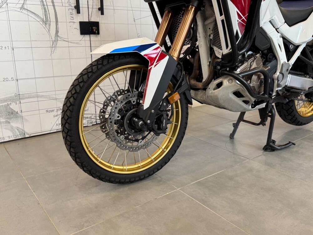 Honda Africa Twin CRF 1100L Adventure Sports DCT (2022 - 23) (13)
