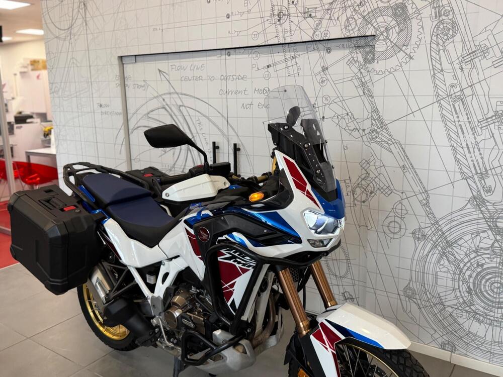 Honda Africa Twin CRF 1100L Adventure Sports DCT (2022 - 23) (10)