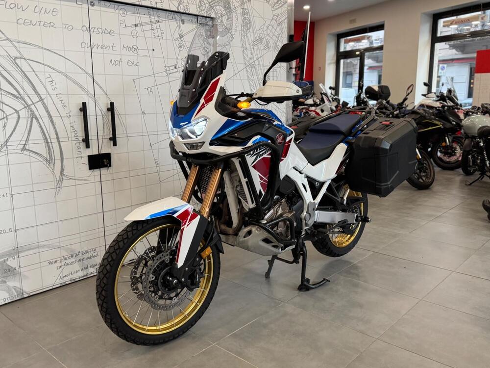 Honda Africa Twin CRF 1100L Adventure Sports DCT (2022 - 23) (5)