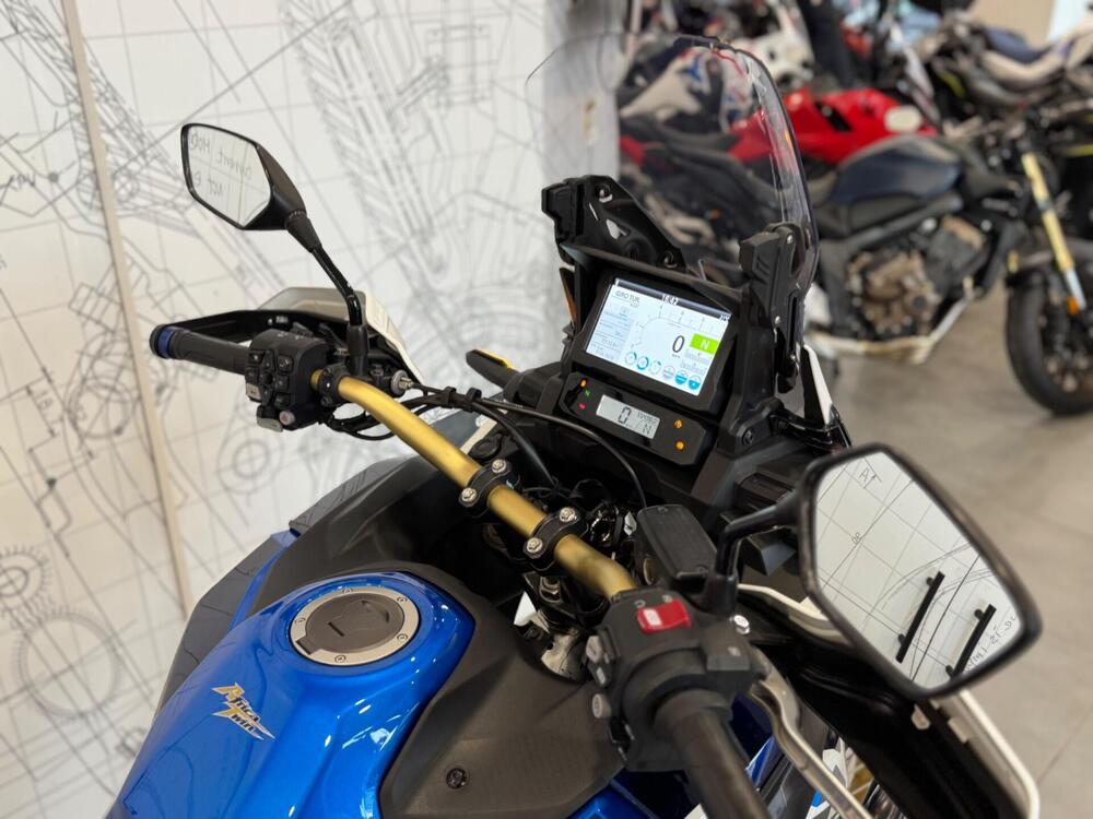 Honda Africa Twin CRF 1100L Adventure Sports DCT (2022 - 23) (8)