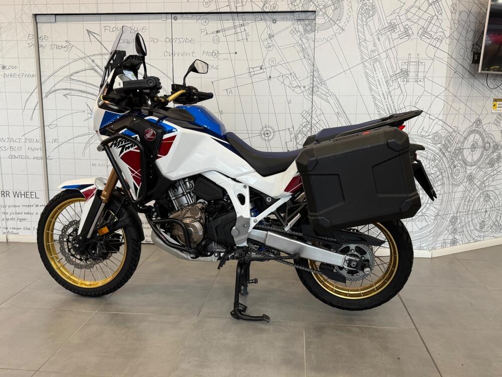 Honda Africa Twin CRF 1100L Adventure Sports DCT (2022 - 23) (4)