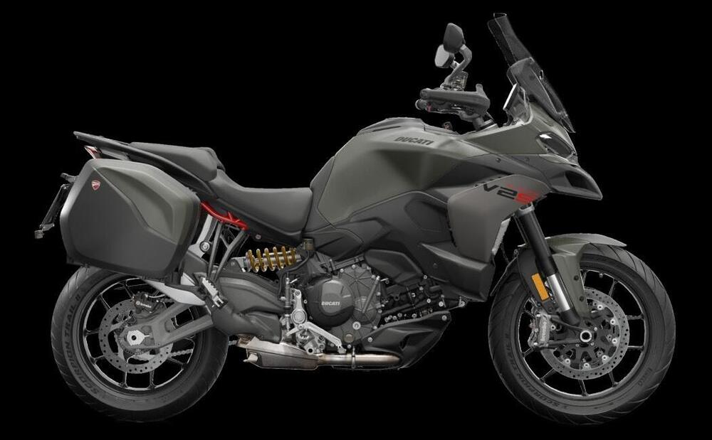 Ducati Multistrada V2 S (2025 - 26)