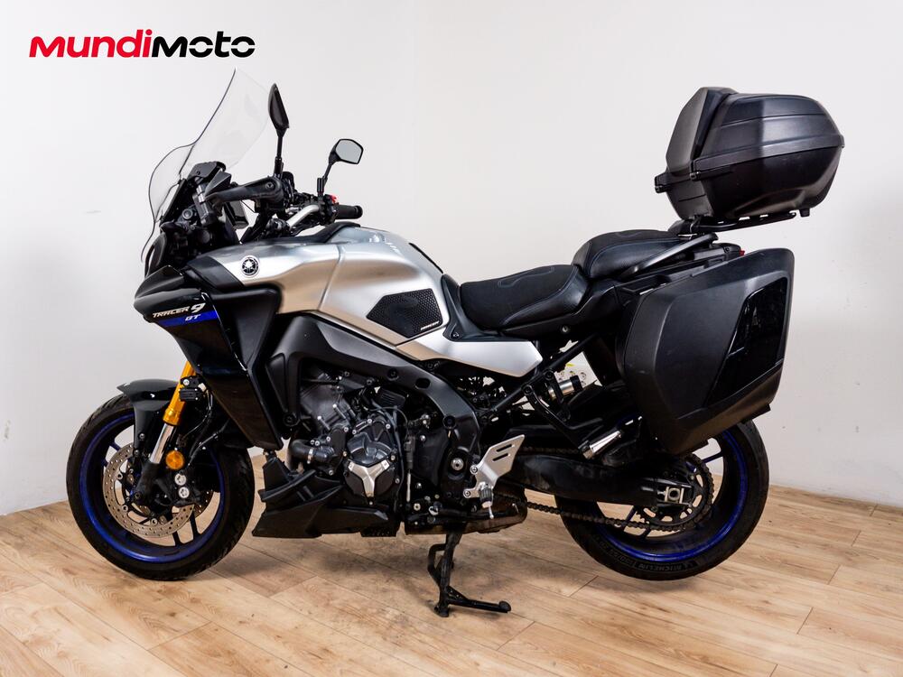 Yamaha Tracer 9 GT (2021 - 24) (6)