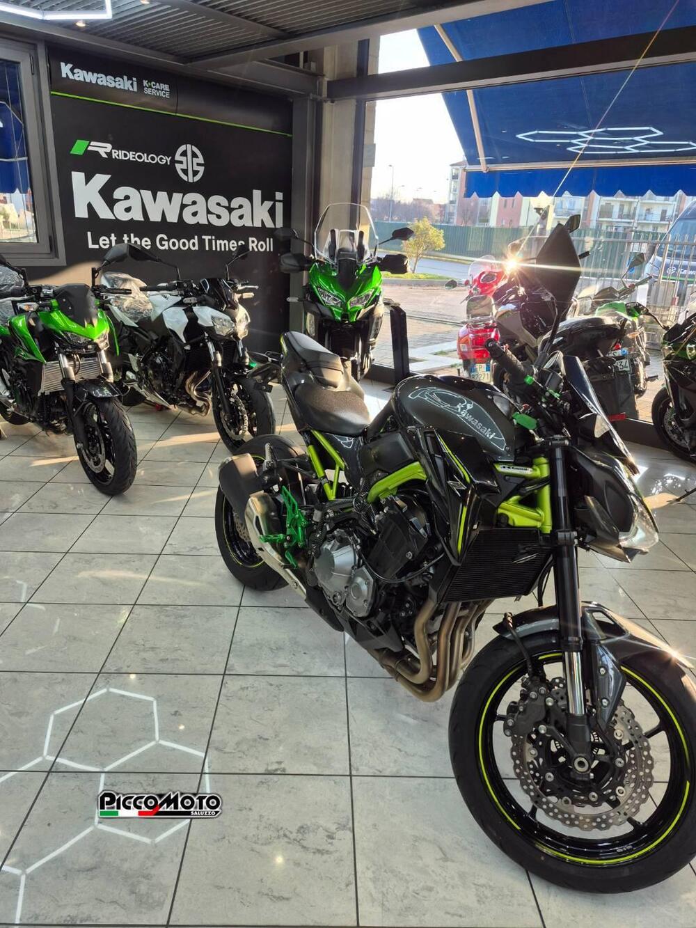 Kawasaki Z 900 (2017 - 18) (6)