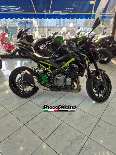 Kawasaki Z 900 (2017 - 18) usata