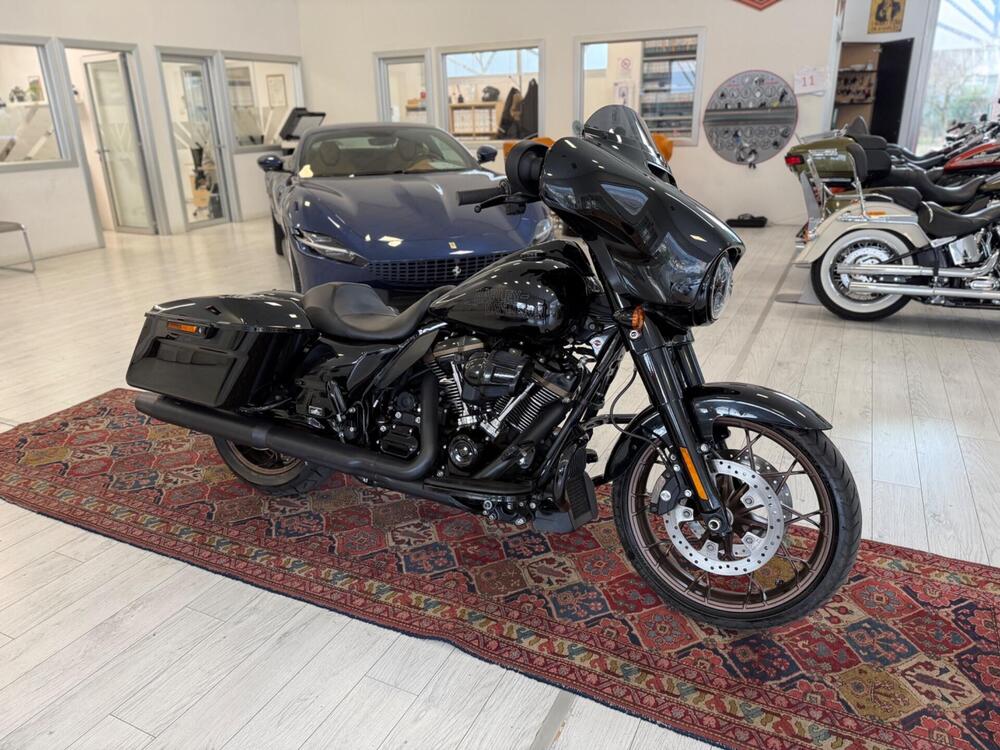 Harley-Davidson Street Glide ST (2022 - 23)