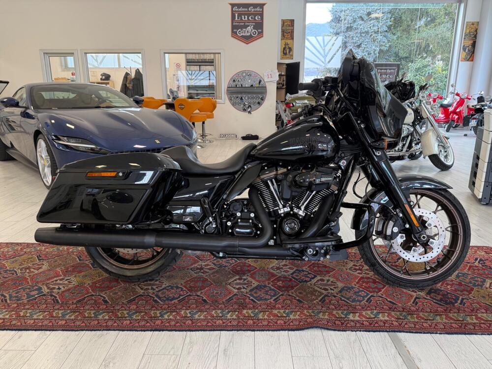 Harley-Davidson Street Glide ST (2022 - 23) (2)
