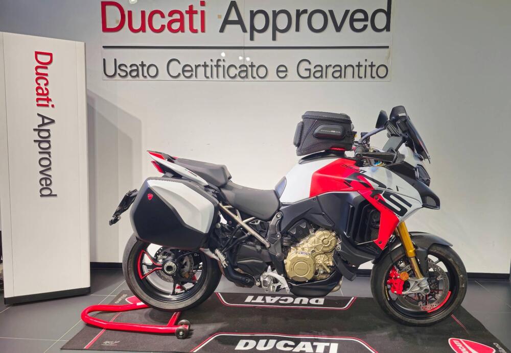 Ducati Multistrada V4 RS (2024 - 25)