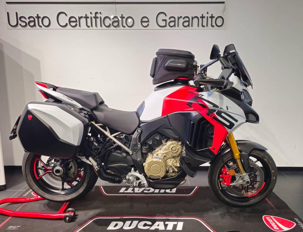 Ducati Multistrada V4 RS (2024 - 25) (2)