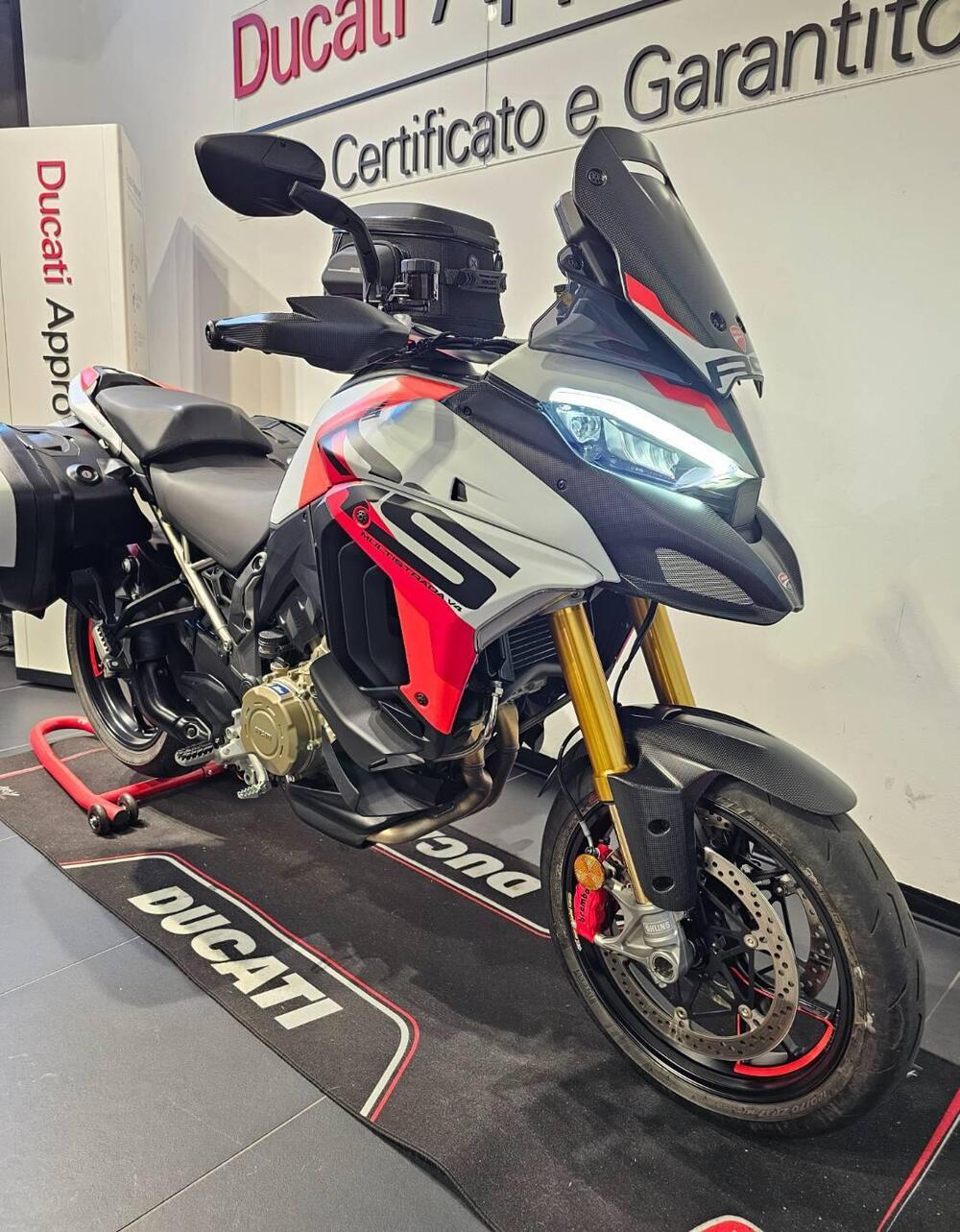 Ducati Multistrada V4 RS (2024 - 25) (3)