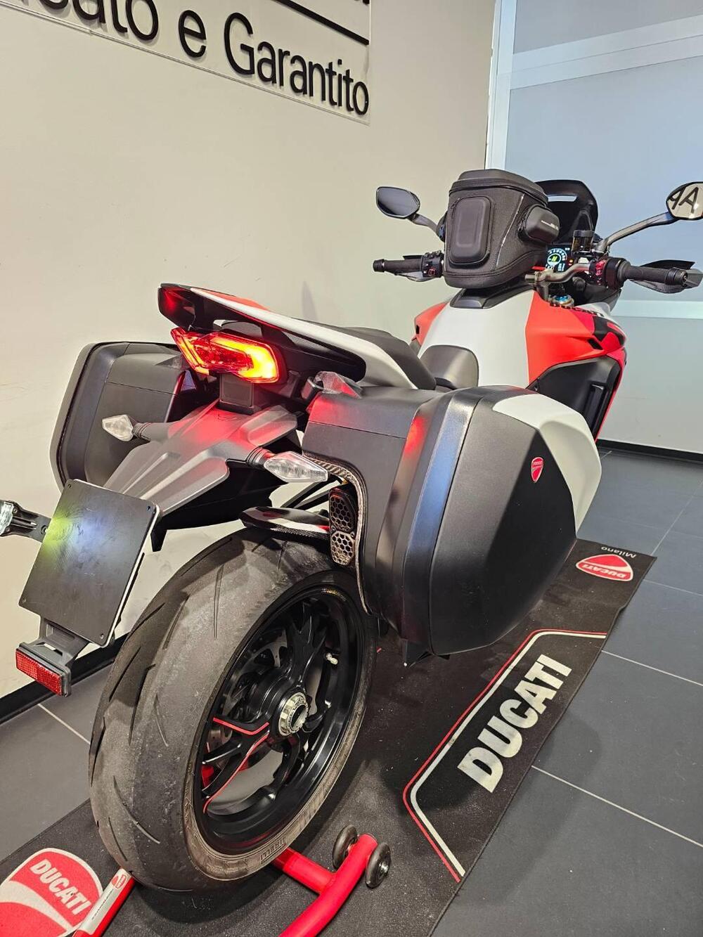 Ducati Multistrada V4 RS (2024 - 25) (4)