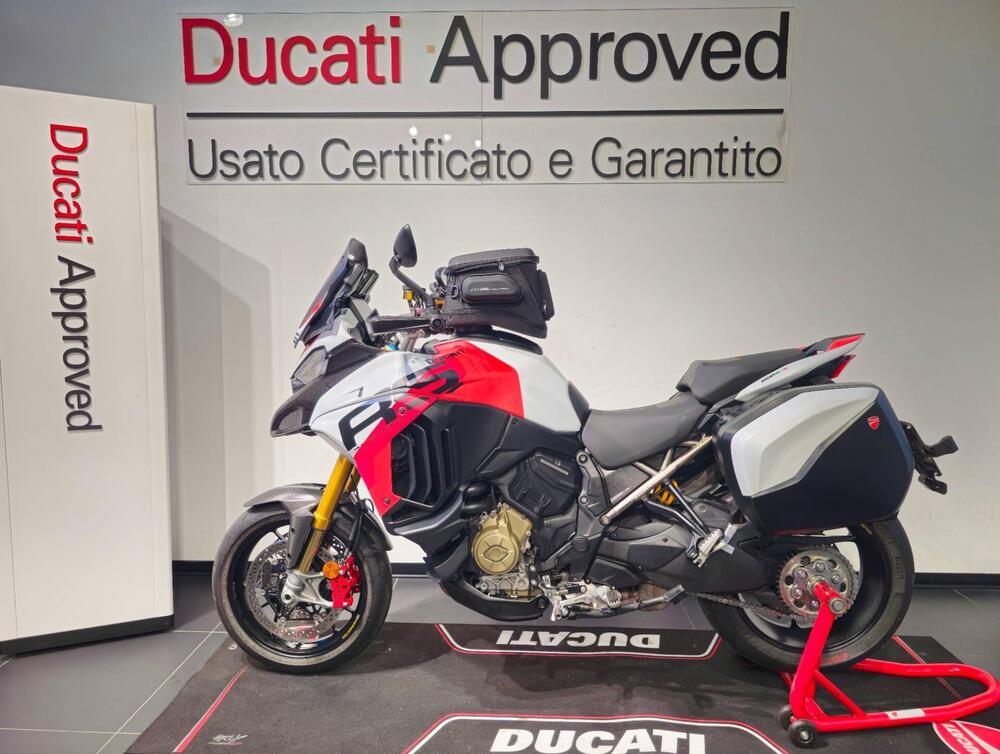 Ducati Multistrada V4 RS (2024 - 25) (11)