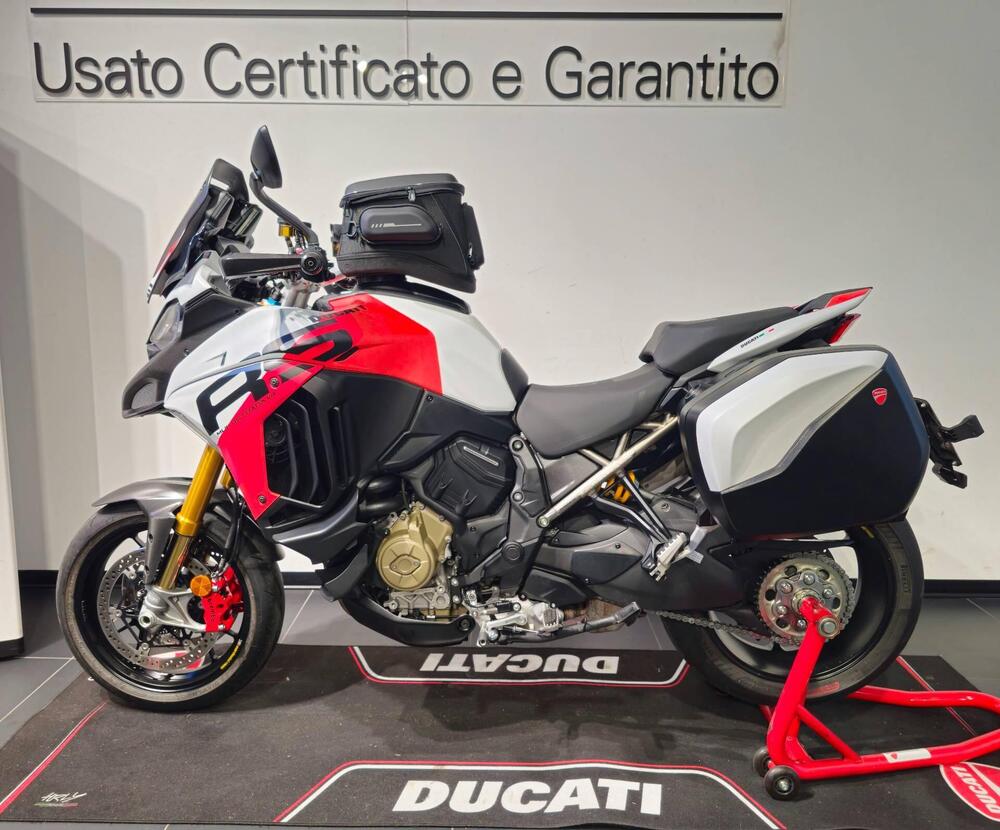 Ducati Multistrada V4 RS (2024 - 25) (10)