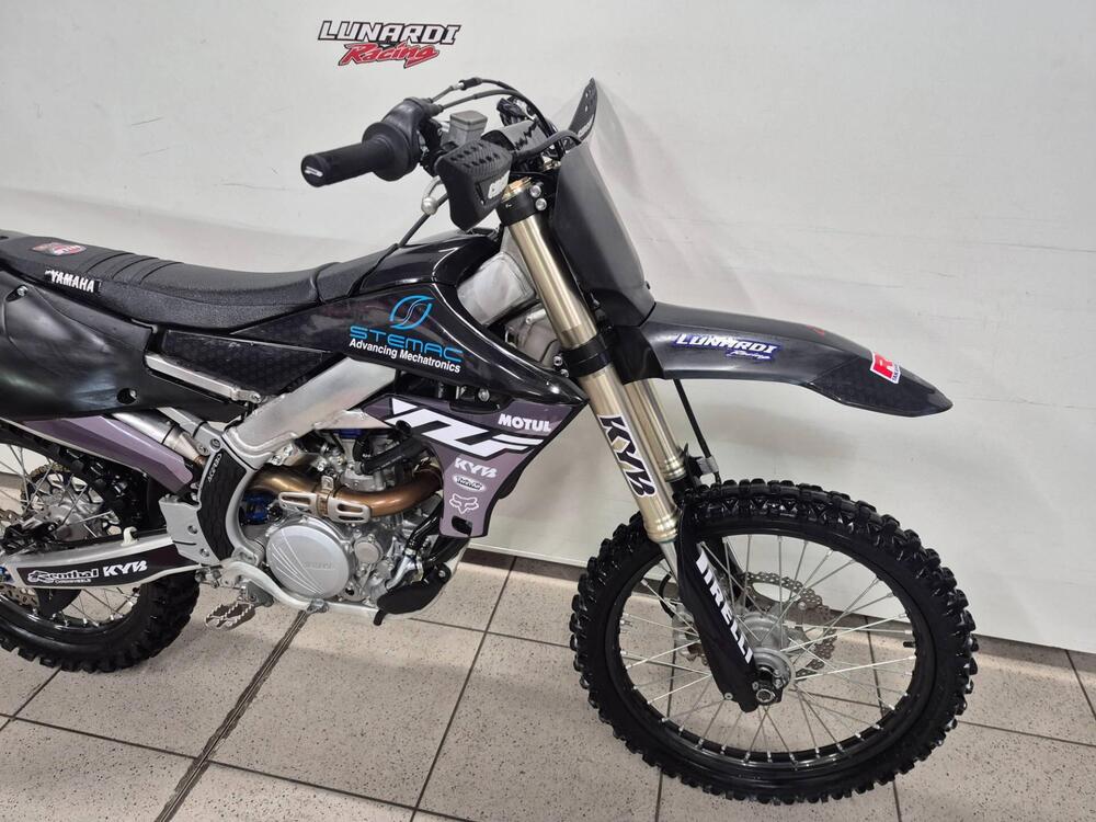 Yamaha YZ 250 F (2021) (2)