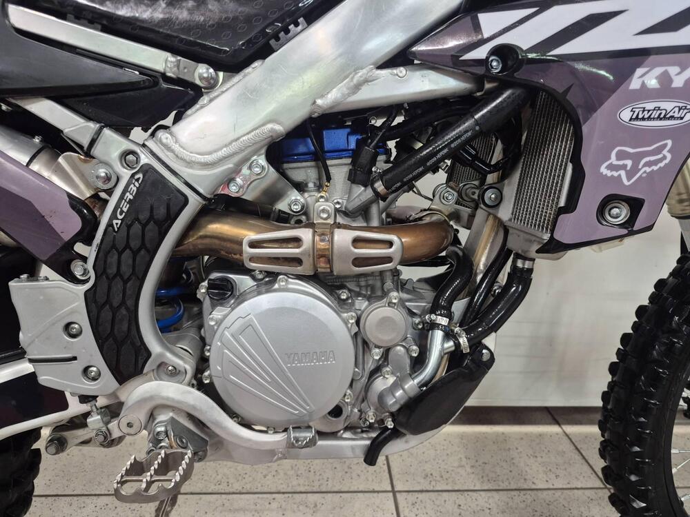 Yamaha YZ 250 F (2021) (4)