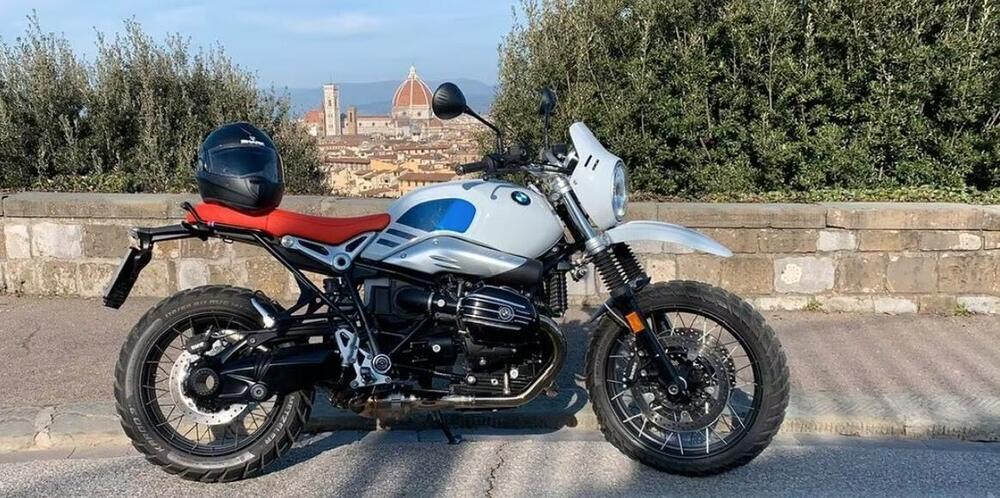Bmw R nineT Urban GS 1200 (2017 - 20)