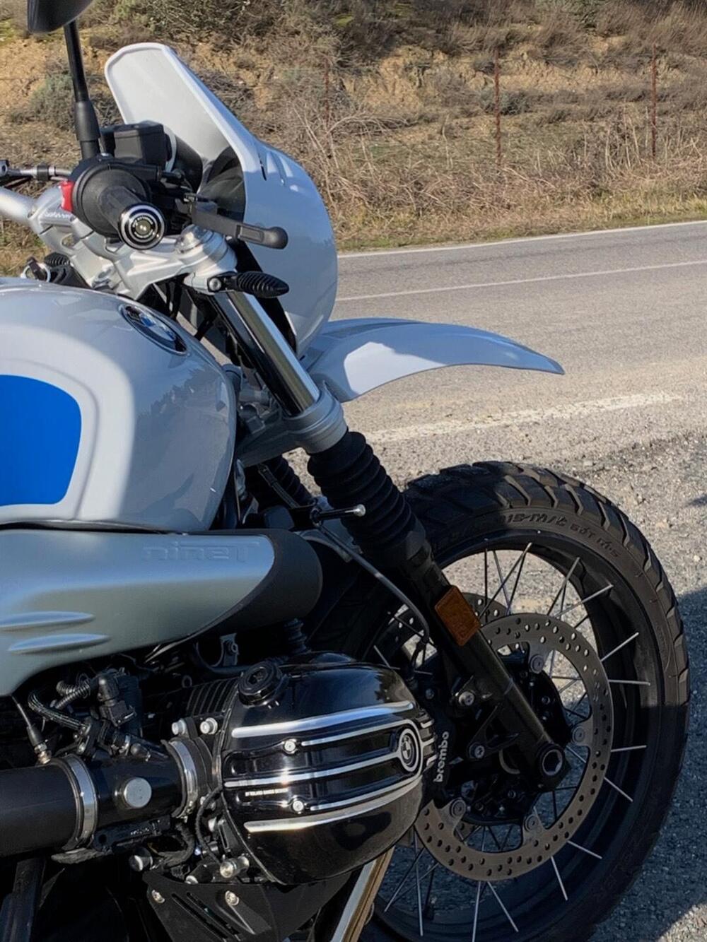 Bmw R nineT Urban GS 1200 (2017 - 20) (6)