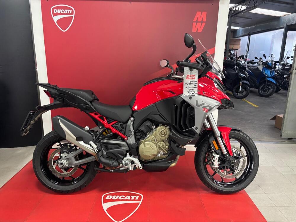 Ducati Multistrada V4 S (2025 - 26)