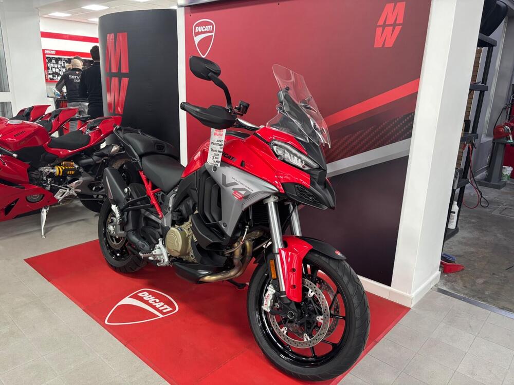 Ducati Multistrada V4 S (2025 - 26) (2)