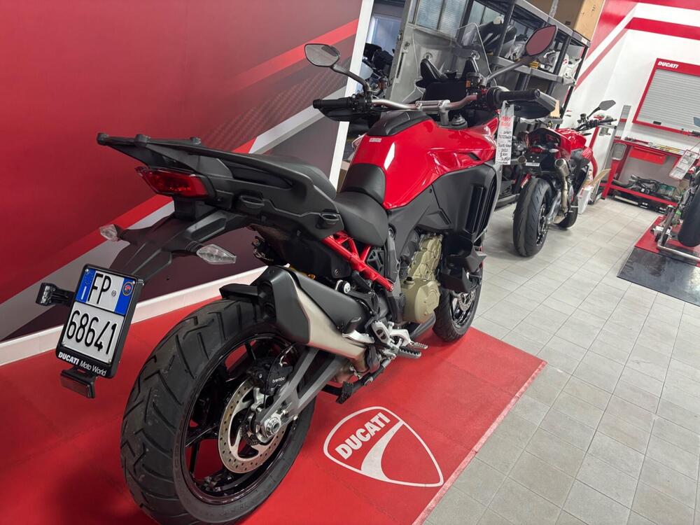 Ducati Multistrada V4 S (2025 - 26) (10)