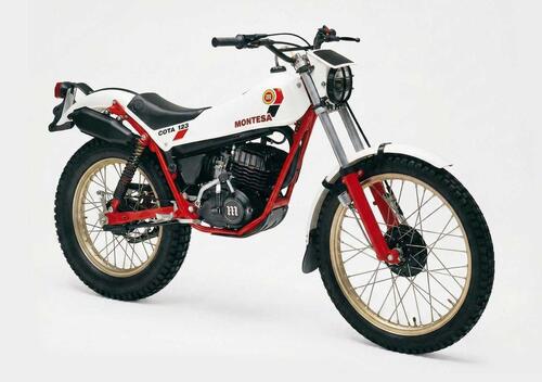 Montesa Cota 123
