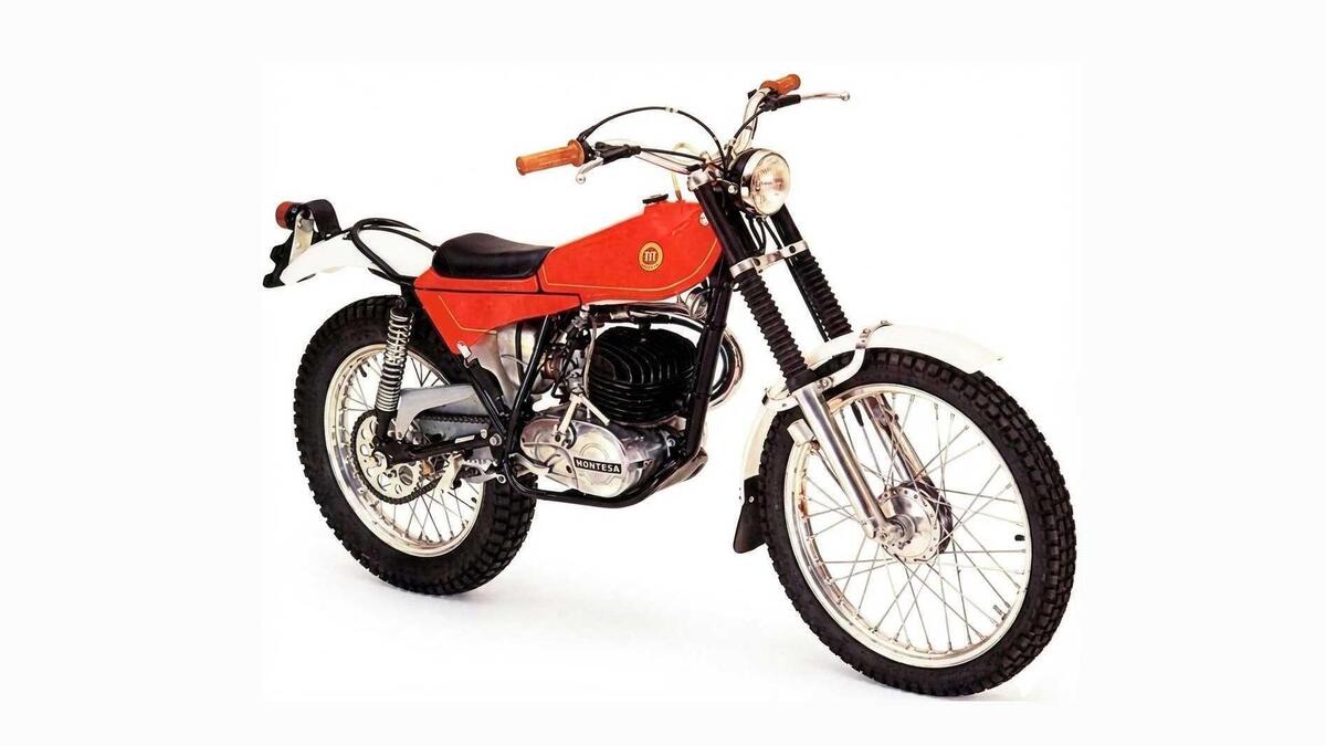 Montesa Cota 247
