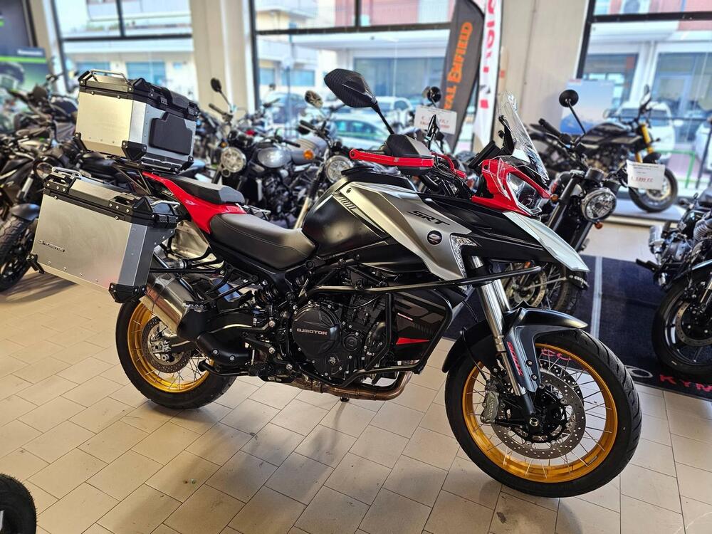 QJ Motor SRT 900 SX (2025 - 26)