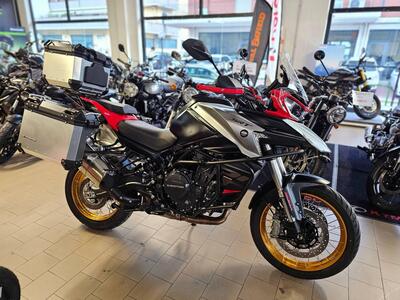 QJ Motor SRT 900 SX (2025 - 26) usata