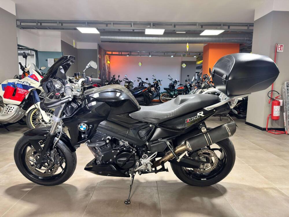 Bmw F 800 R (2012 - 14) (4)