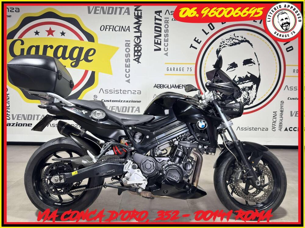 Bmw F 800 R (2012 - 14)