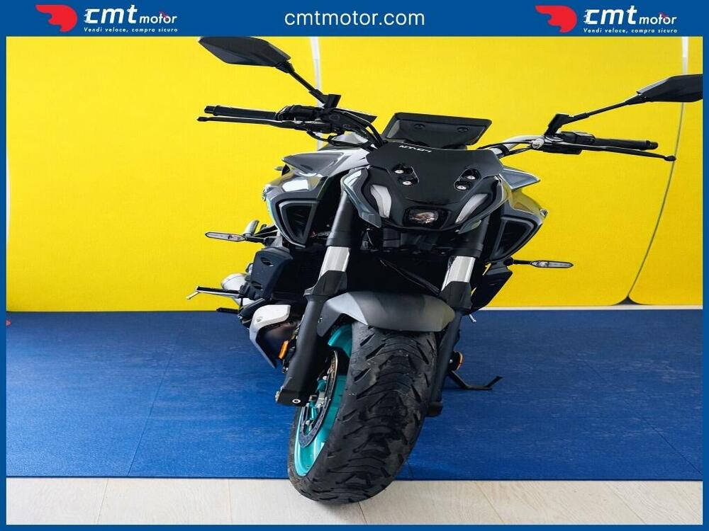 Yamaha MT-07 Pure (2023 - 25) (4)