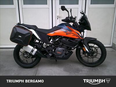 KTM 390 Adventure (2022 - 24) usata