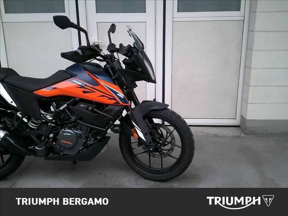 KTM 390 Adventure (2022 - 24) (8)