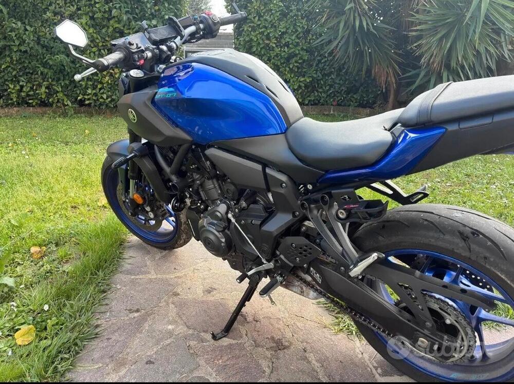 Yamaha MT-07 (2025 - 26) (2)