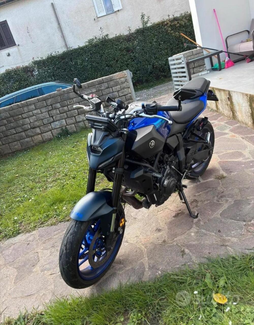 Yamaha MT-07 (2025 - 26) (3)